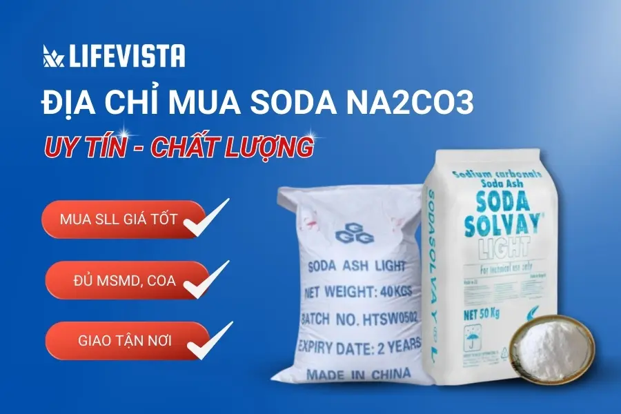địa chỉ mua Na2CO3