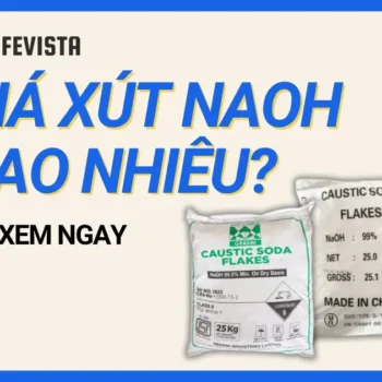 giá NaOH hiện nay