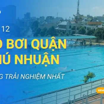 Hồ bơi Phú Nhuận