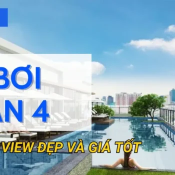 10+ hồ bơi Quận 4 sạch sẽ, view đẹp và giá tốt cho dân bơi lội