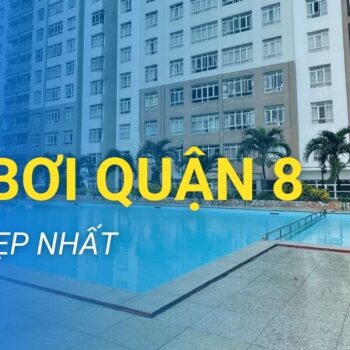 hồ bơi quận 8