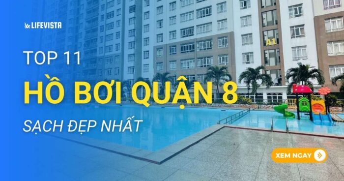 hồ bơi quận 8
