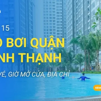 115hồ bơi quận Bình Thạnh