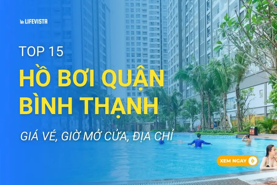 115hồ bơi quận Bình Thạnh