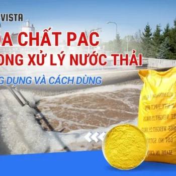 PAC trong xử lý nước thải