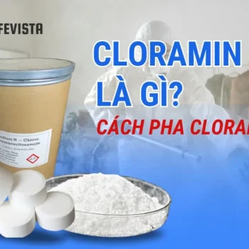 Thuốc cloramin B