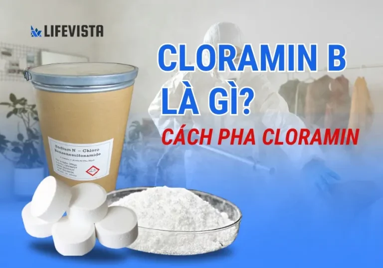 Thuốc cloramin B