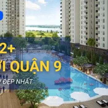 Không thể bỏ qua danh sách top 12+ hồ bơi quận 9 sạch sẽ, view đẹp nhất