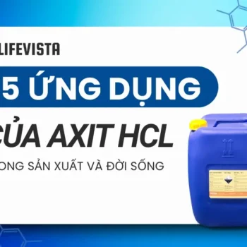 ứng dụng của hcl