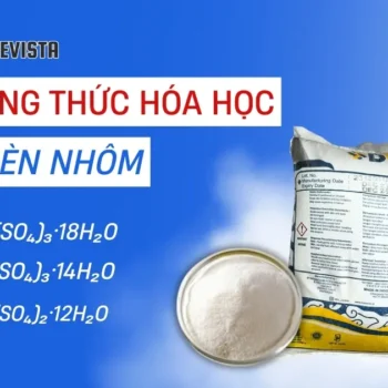 công thức phèn nhôm