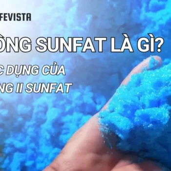 đồng sunfat là gì