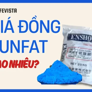 giá đồng sunfat