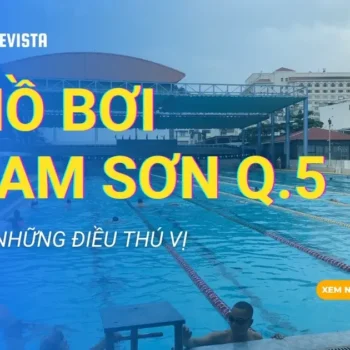 hồ bơi Lam Sơn