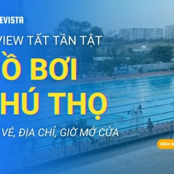 hồ bơi phú thọ