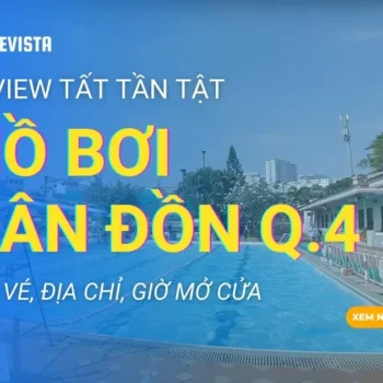 Hồ bơi Vân Đồn