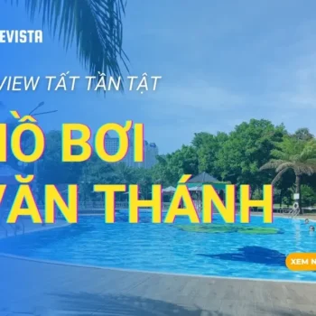 Hồ bơi Văn Thánh