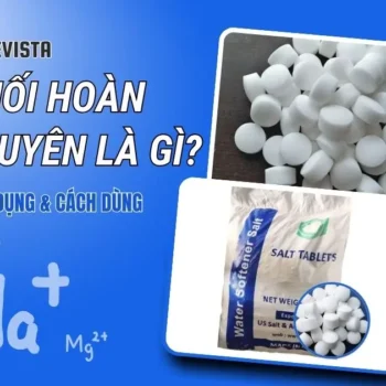 muối hoàn nguyên là gì