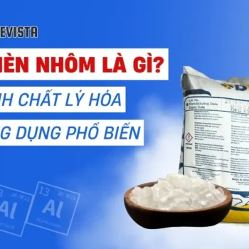 Phèn nhôm là gì