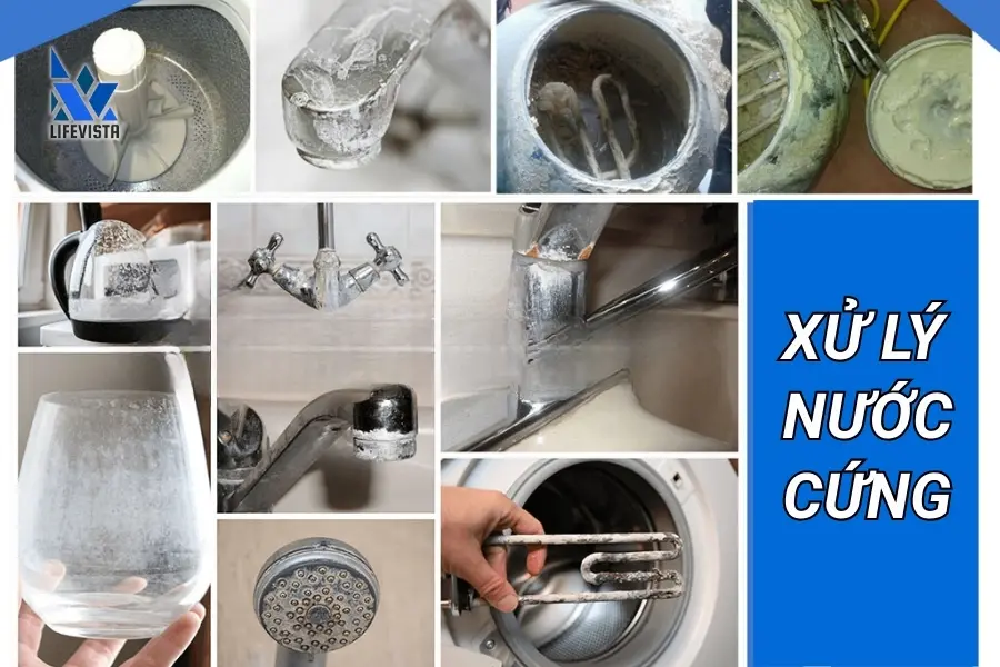 Tác dụng của muối hoàn nguyên