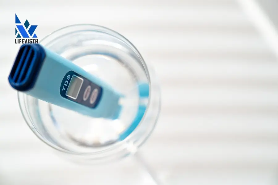 bút đo độ cứng nước tds