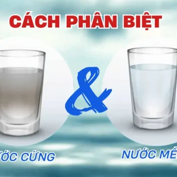 nước cứng và nước mềm