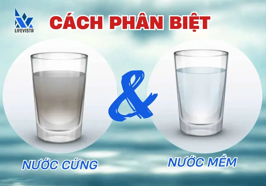 nước cứng và nước mềm