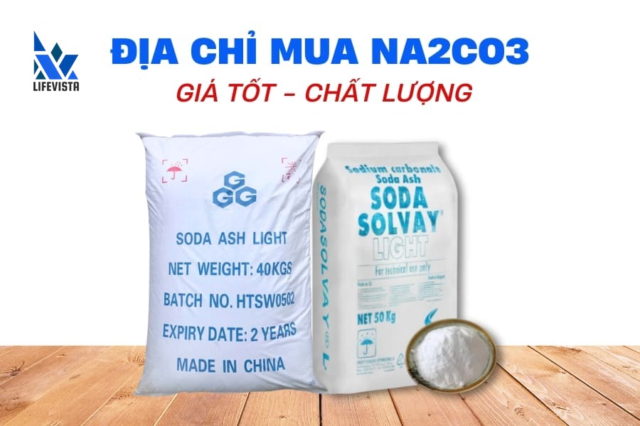 Địa chỉ mua Na2CO3
