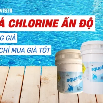 giá chlorine ấn độ