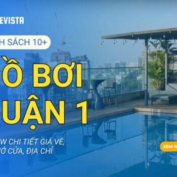 hồ bơi quận 1