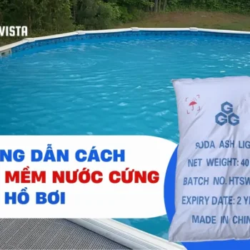 làm mềm nước cứng