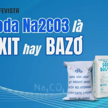 Na2CO3 là axit hay bazơ