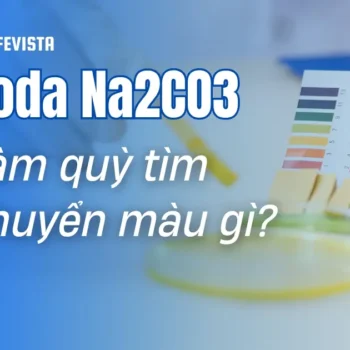 Na2CO3 làm quỳ tím chuyển màu gì
