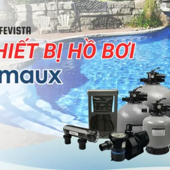 thiết bị hồ bơi Emaux