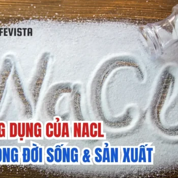 ứng dụng của nacl