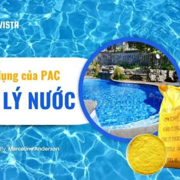 Ứng dụng của PAC trong xử lý nước