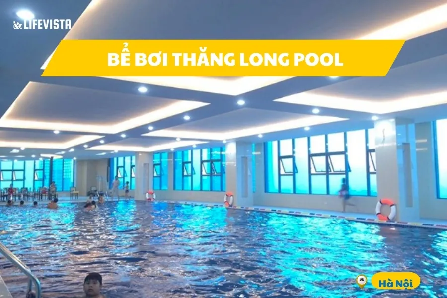 Bể bơi Thăng Long Pool