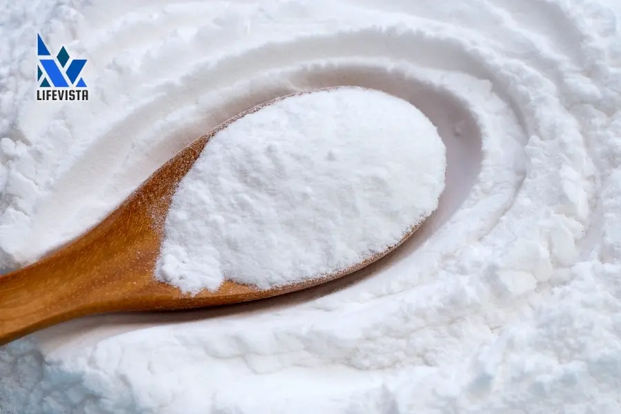 bột baking soda
