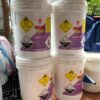 chlorine nhật bản niclon 7000