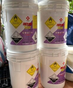chlorine nhật bản niclon 7000
