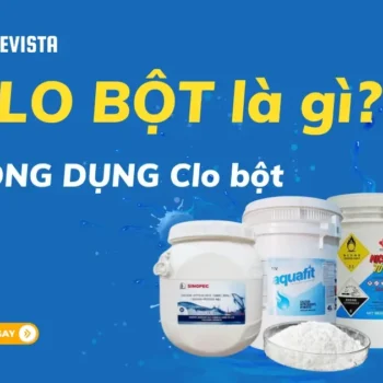 Clo bột là gì? Công dụng của Clo bột