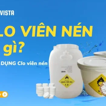 Clo viên nén là gì?