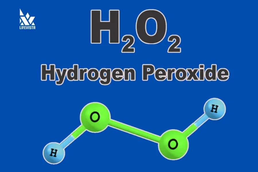 Công thức hoá học oxy già là gì?