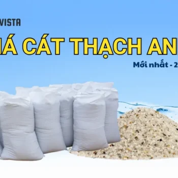 Giá cát thạch anh