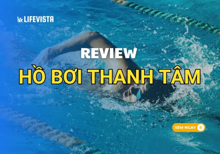 Hồ bơi Thanh Tâm