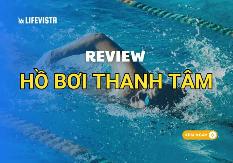 Hồ bơi Thanh Tâm
