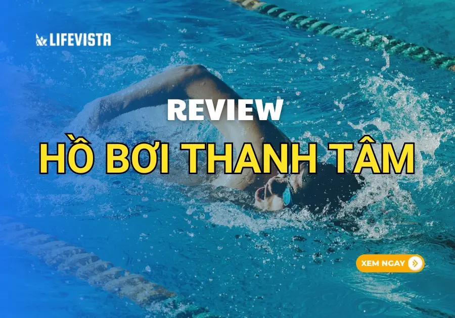 Hồ bơi Thanh Tâm