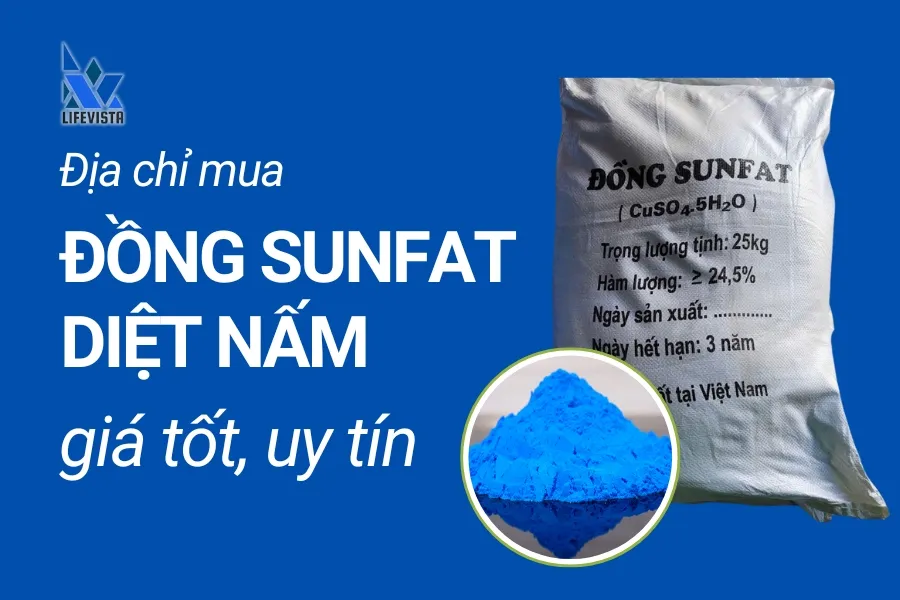 mua đồng sunfat giá tốt