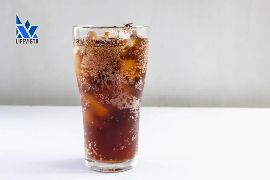 nước ngọt có gas