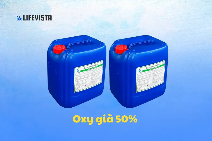 Oxy già 50%
