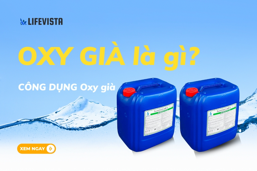 Oxy già là gì?